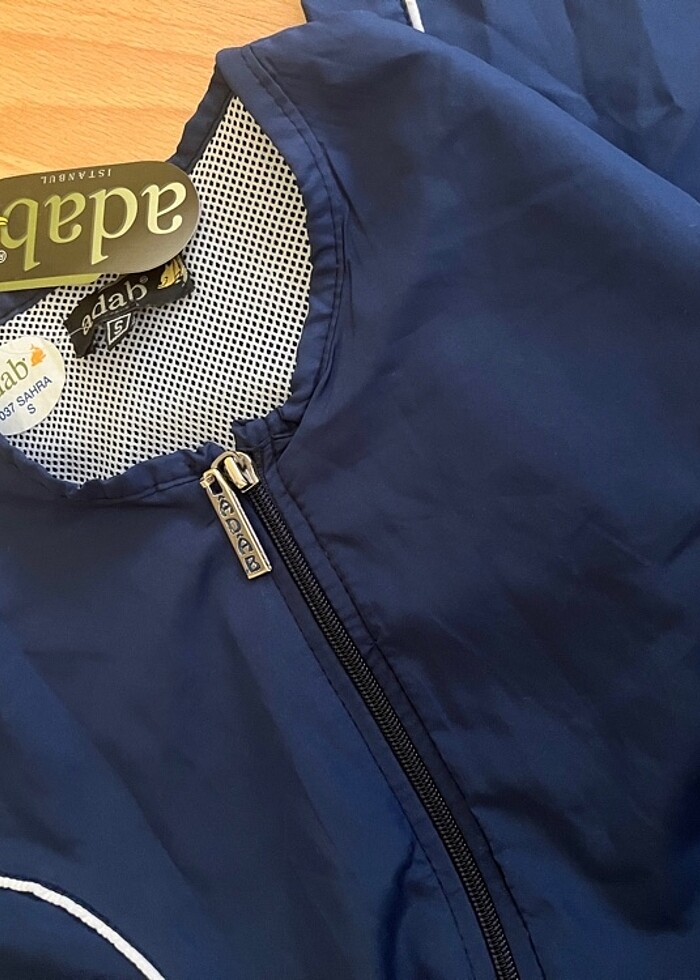 TESETTÜR MAYO 2 PARÇA S BEDEN ADAB marka - Görsel 2