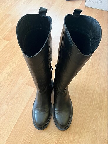 Nine West Nine West Hakiki deri çizme 39