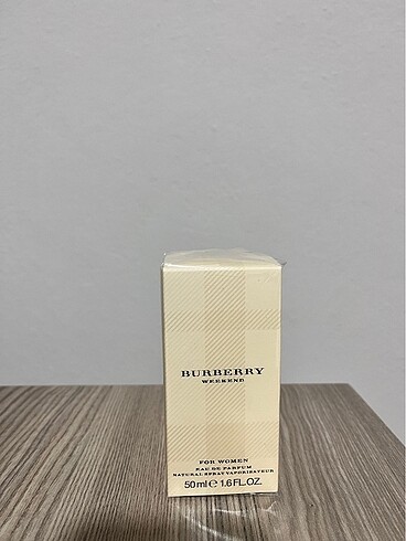 BURBERRY WEEKEND 50ML yeni