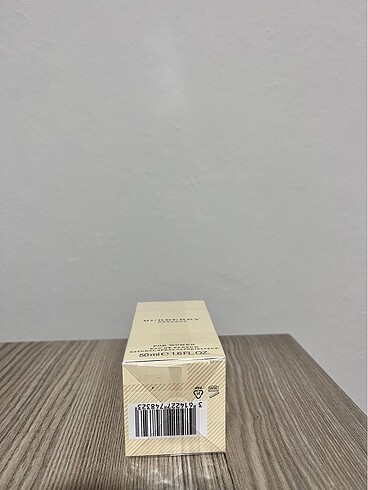 BURBERRY WEEKEND 50ML yeni - Görsel 2