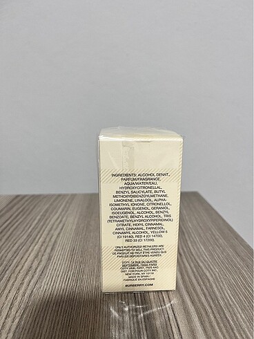BURBERRY WEEKEND 50ML yeni - Görsel 3