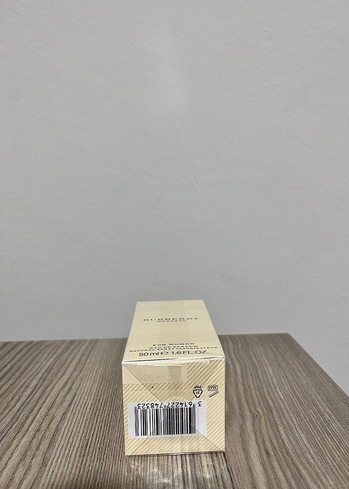 BURBERRY WEEKEND 50ML yeni - Görsel 2