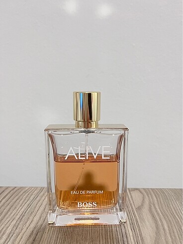 HUGO BOSS ALIVE EDP 80ML KADIN PARFÜM