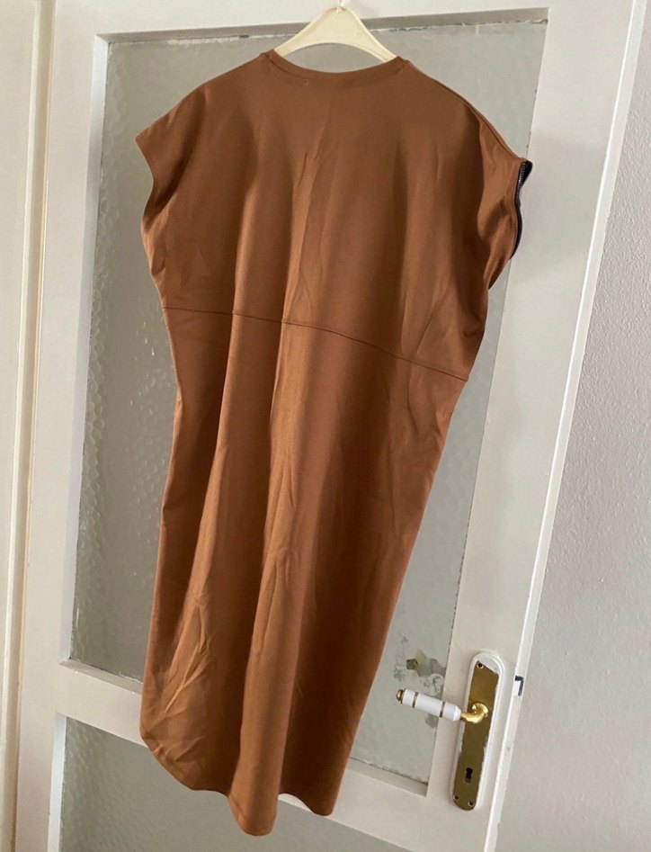 Kadın süveter tunik - Görsel 4