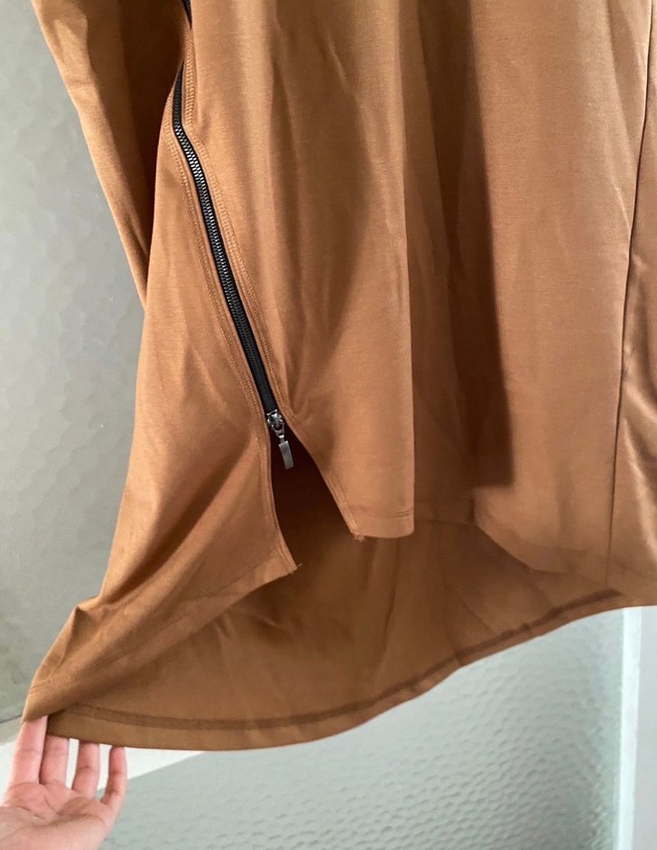 Kadın süveter tunik - Görsel 3