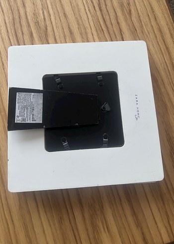 Beyaz Yıldız Desenli Çerçeve Seti - Görsel 7