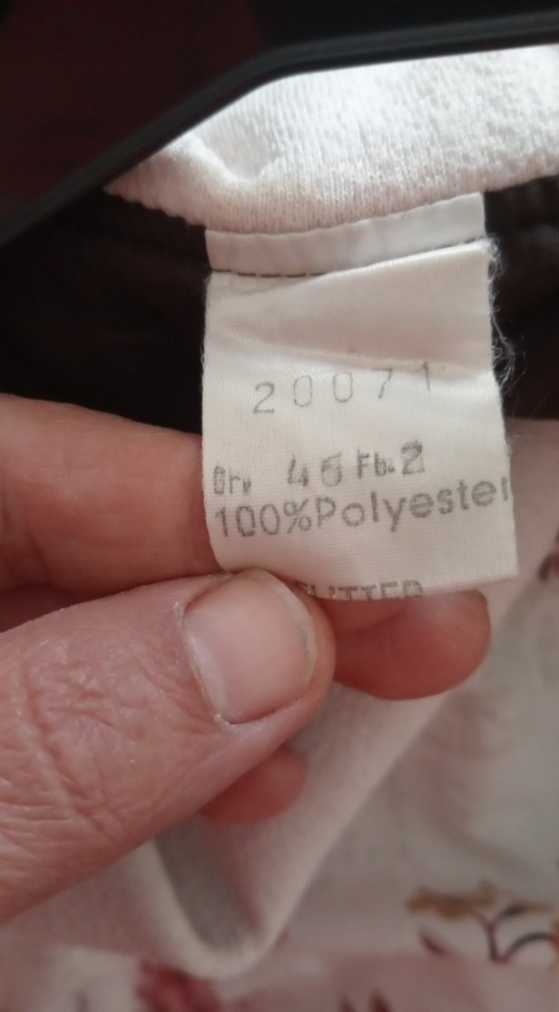 Çiçek Desenli Bordo Vintage Uzun Kadın Elbise - Görsel 3