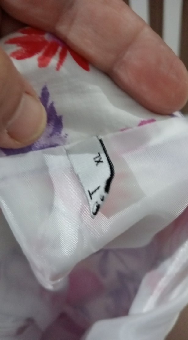 Pembe Çiçekli Pilili Uzun Etek - Görsel 2