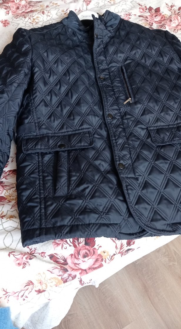 erkek mont - Görsel 2