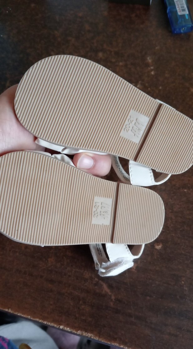 Kız Çocuk Beyaz Fiyonk Detaylı Terlik - Görsel 3