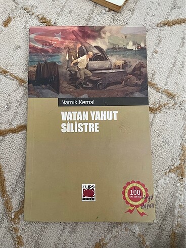 Namık Kemal vatan yahut Silistre