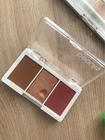 Flormar Allık kontür aydınlatıcı seti