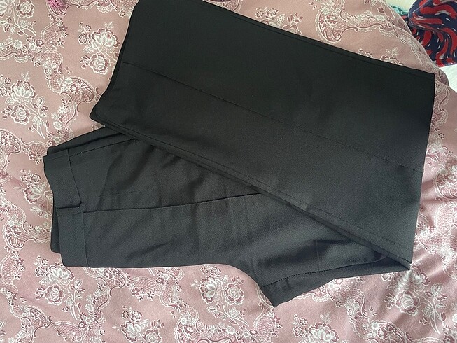 36 Beden Trendyolmilla kumaş pantolon