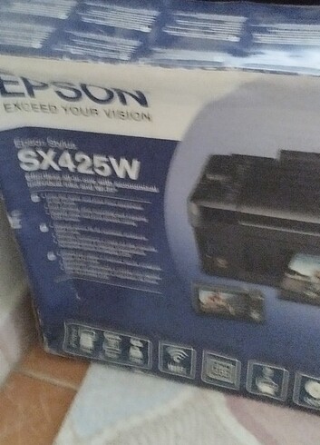 Epson Epson wifi li yazıcı