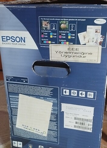  Beden Epson wifi li yazıcı