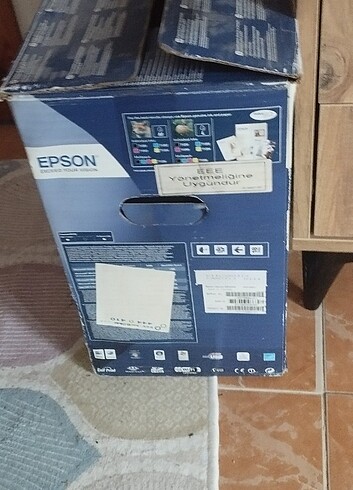  Beden Renk Epson wifi li yazıcı