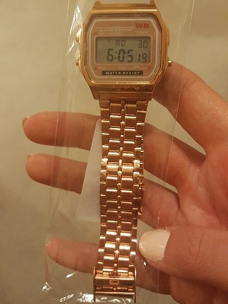 Casio model saat