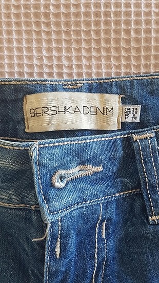 Bershka bershla kot sort