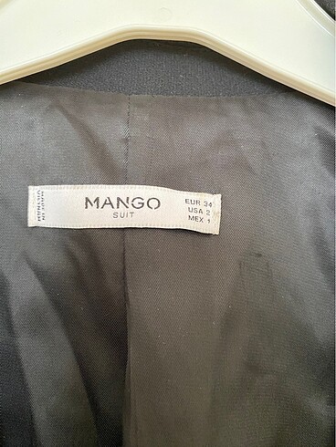 Mango Mango blazer ceket