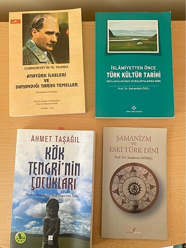 Tarih kitap