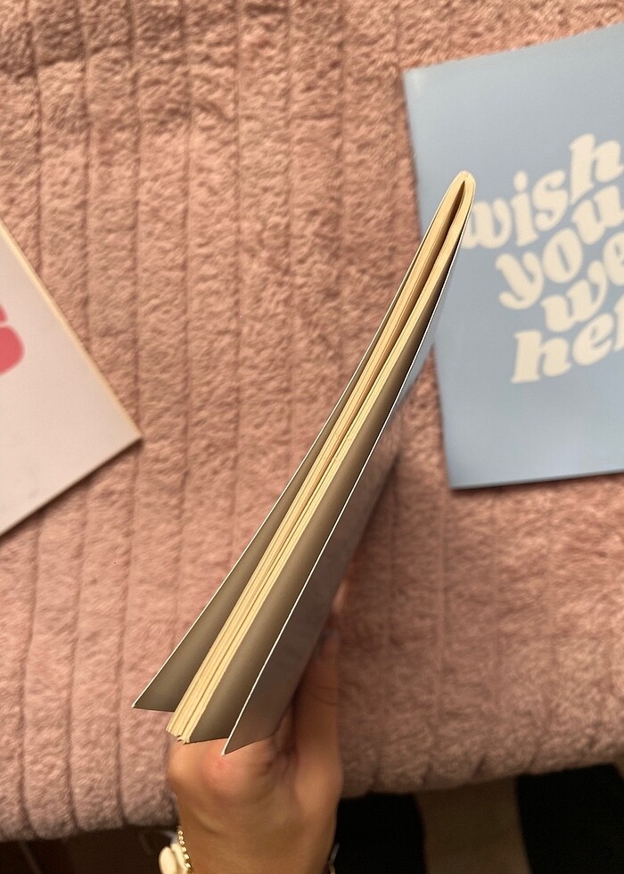 Renkli desenli defterler - Görsel 2