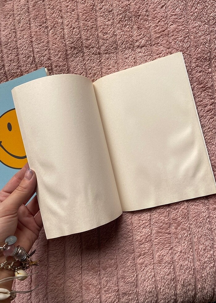 Renkli desenli defterler - Görsel 4