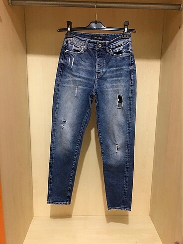 Mom jean