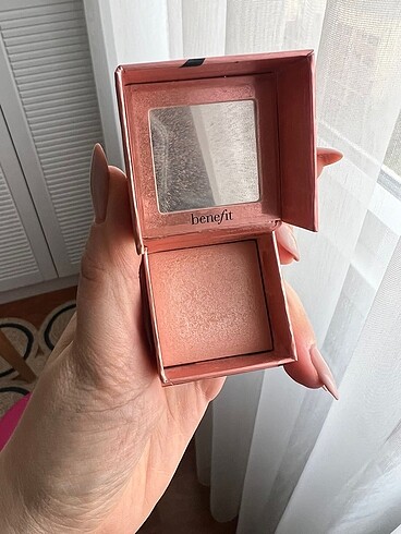 mini benefit dandelion