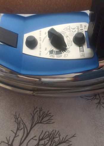 terzi ütüsü Silter - Görsel 2