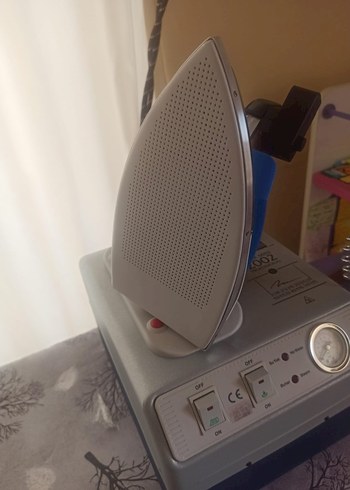 terzi ütüsü Silter - Görsel 3