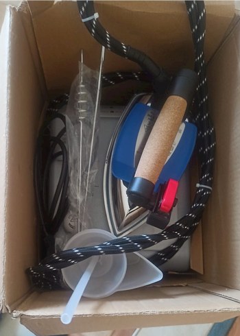 terzi ütüsü Silter - Görsel 6