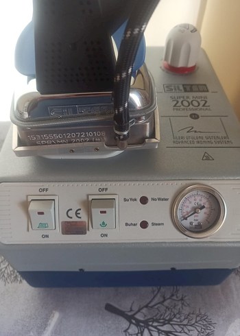 terzi ütüsü Silter - Görsel 5