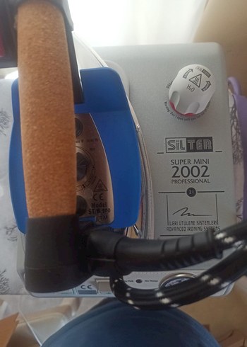 terzi ütüsü Silter - Görsel 4