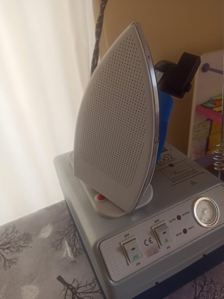 terzi ütüsü Silter - Görsel 3