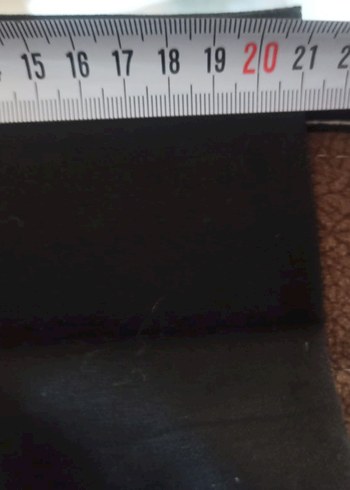 Kiğılı Siyah Takım Elbise - Görsel 4