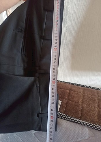 Kiğılı Siyah Takım Elbise - Görsel 2