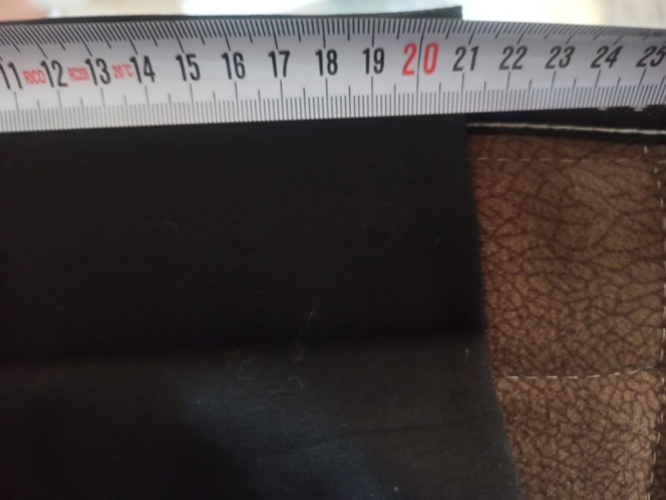 Kiğılı Siyah Takım Elbise - Görsel 4