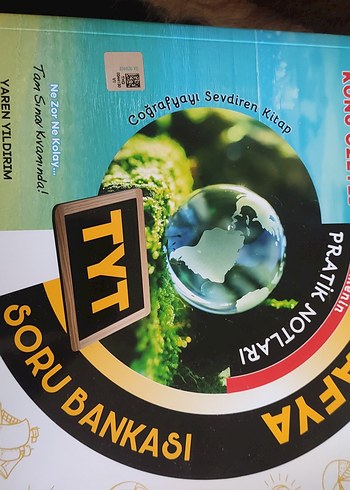TYT  Coğrafya Soru Bankası