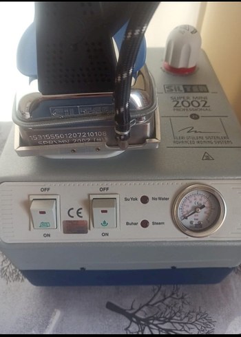 profesyonel terzi ütüsü - Görsel 5