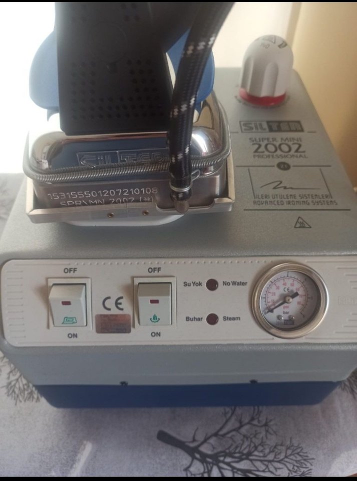 profesyonel terzi ütüsü - Görsel 5