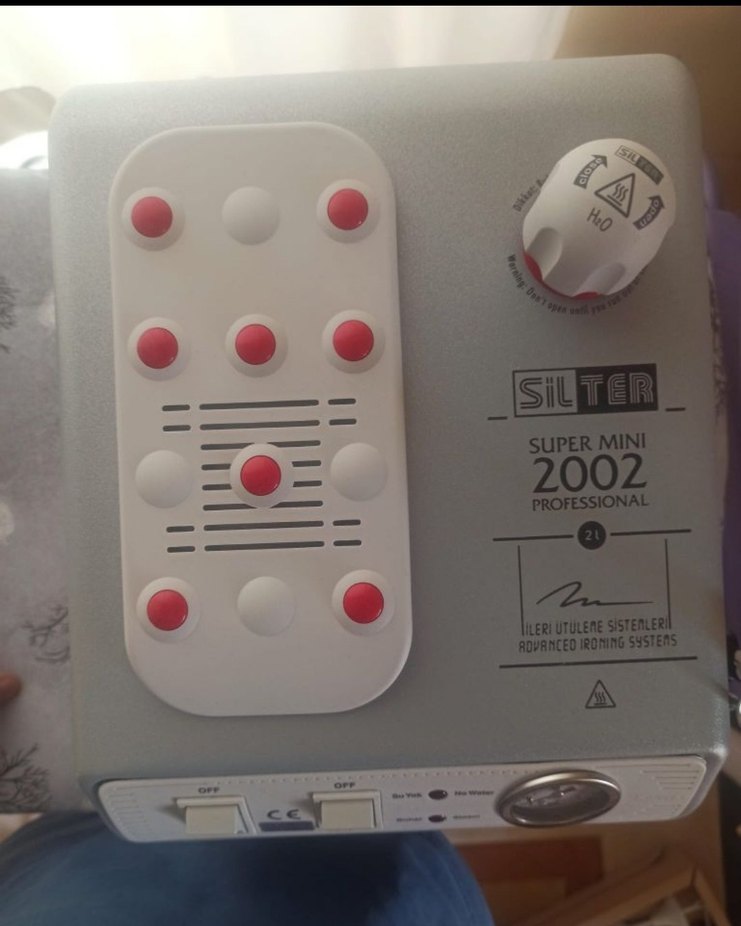 profesyonel terzi ütüsü - Görsel 4