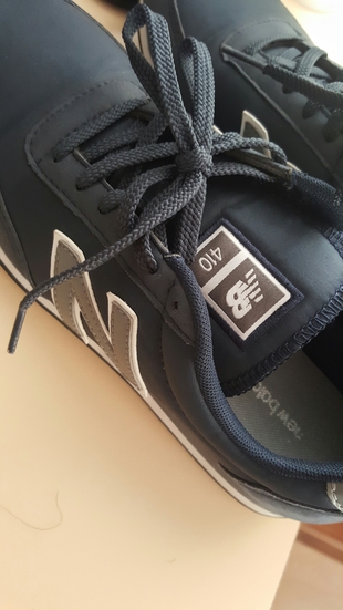 39 Beden mavi Renk lacivert new balance