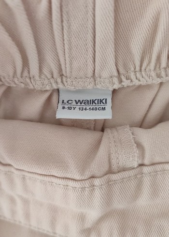 10 Yaş Beden Kız çocuk şort etek