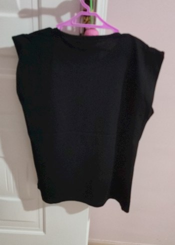 Kız Çocuk Çok Renkli Baskılı Pop Kültür Tişörtü - Görsel 2