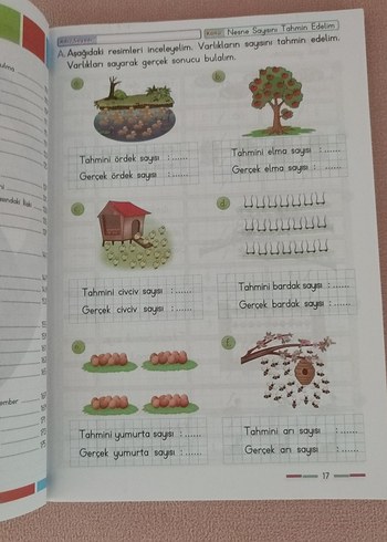 2. Sınıf Matematik 1. Kitap - Mavi Deniz