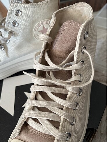 39 Beden ten rengi Renk CONVERSE