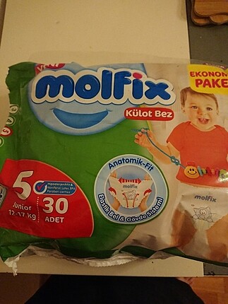 Bebek bezi molfix