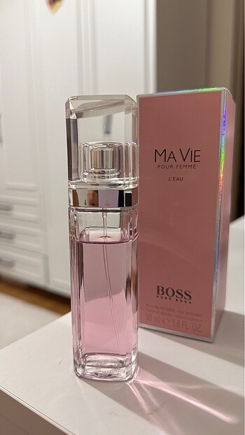 Hugo Boss Ma Vie Pour Femme L?eau 50 ml