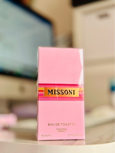  Beden Missioni EDT 50 ml