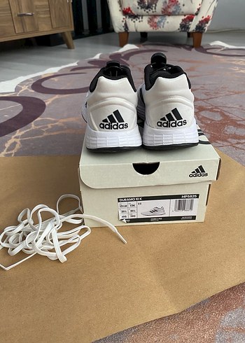 Adidas Duramo 10k çocuk spor ayakkabı - Görsel 4